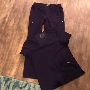 Purple Figs top